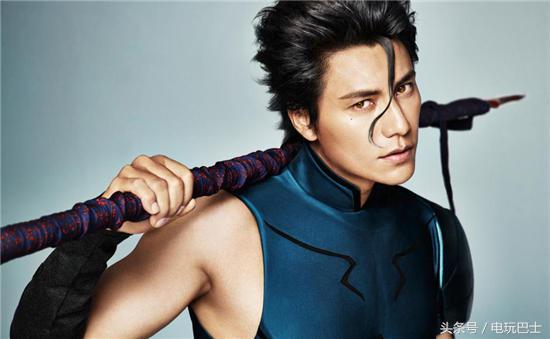 盘点国内游戏代言明星郑爽领跑颜值，吴京、陈小春惨遭恶搞