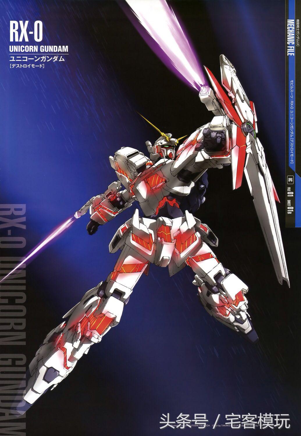 robot魂完美独角兽评测,robot魂独角兽一号机