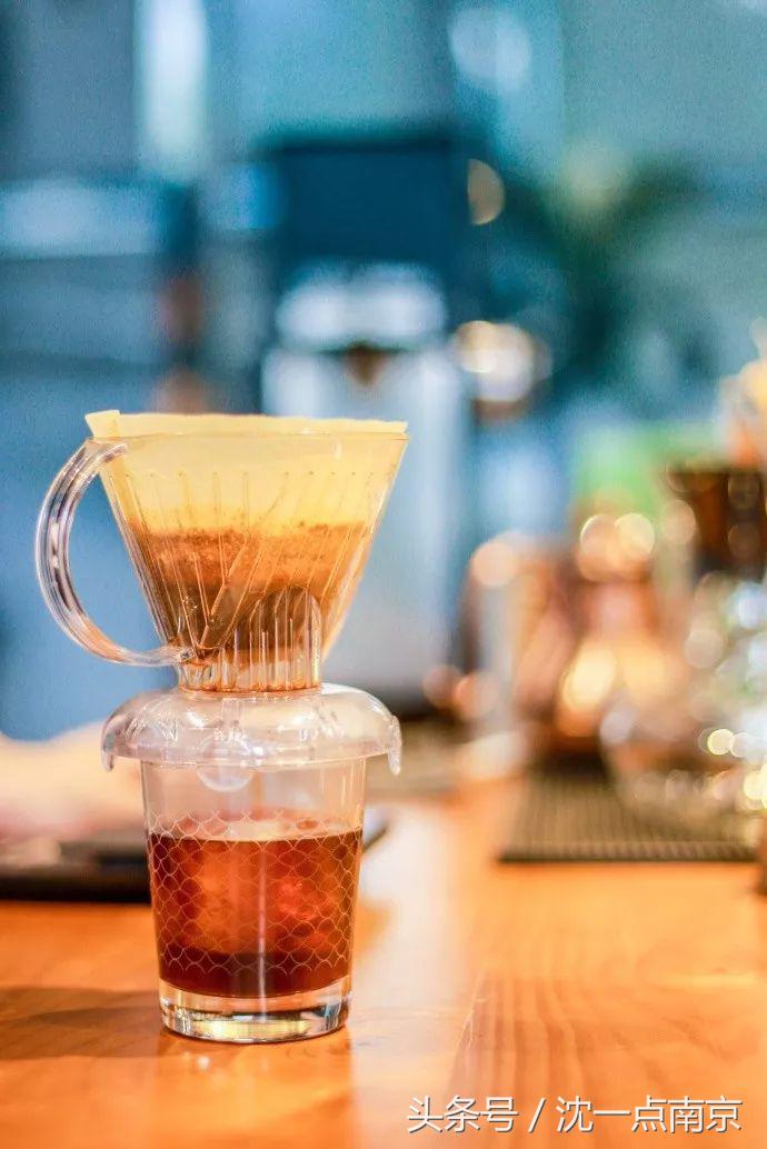 我们聊聊咖啡，聊聊甜品，聊聊南京那些个甜蜜的午后