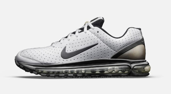 nikeairmax什么时候出的,nikeairmax复古跑鞋辨别真假