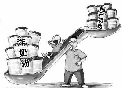 国内的奶粉好还是进口的奶粉好,为什么进口奶粉比国内奶粉便宜