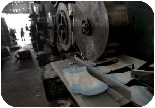 劣质卫生巾致病案例,优质卫生巾跟劣质卫生巾区别