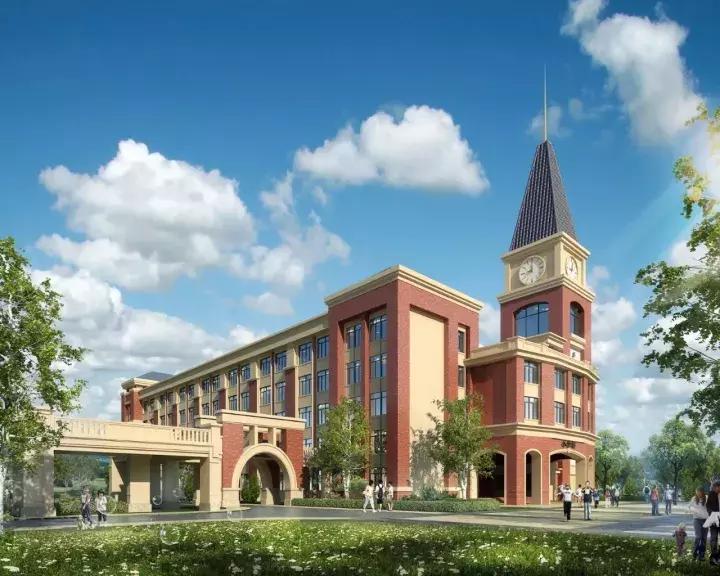 再添名校,黄冈学校西安校区