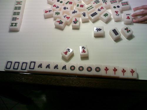 打麻将只赢不输的技巧,打麻将老是输背熟这三句话不输牌