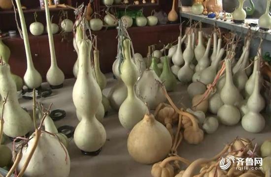 葫芦发家致富,中国葫芦第一村多少钱