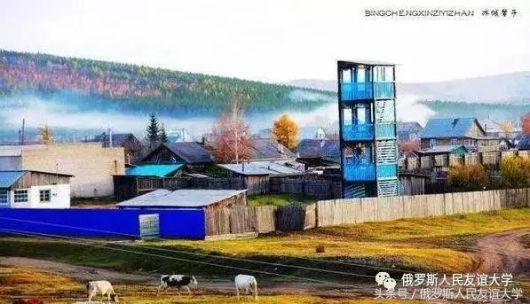 俄罗斯的秋天视频,俄罗斯的深秋美景