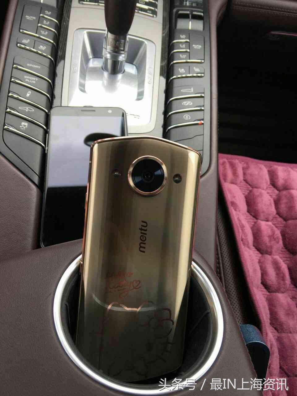 美图m8s拍照比苹果还好看,美图m8自拍效果如何