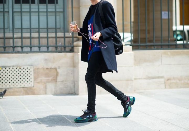 老爹鞋为什么这么火权志龙,老爹鞋是权志龙带火的吗