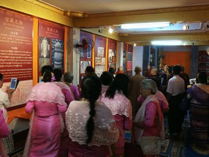 北京房山云居寺石经陈列馆,真正的房山石经和云居寺石经