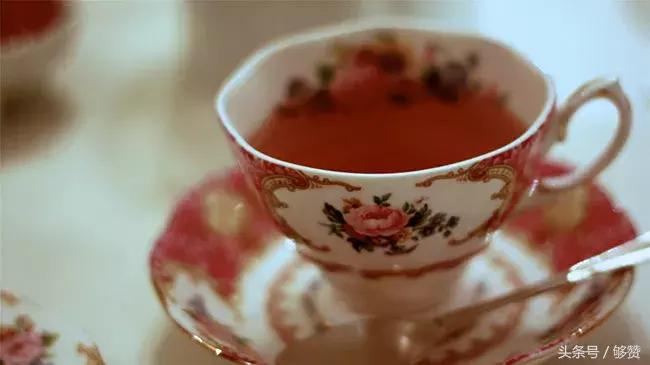 唐顿庄园赫伦阿伯尼茶具,唐顿庄园英式下午茶