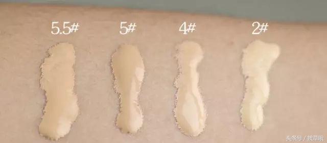 还在纠结买哪个号呢,还在纠结用什么护肤品吗