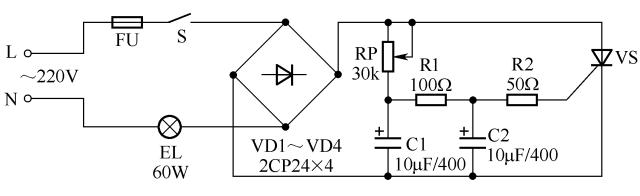 常见的照明控制原理图老电工珍藏,照明基本线路的原理图