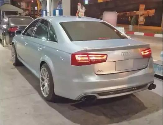 04年奥迪a6改装外观能不能备案,04年奥迪a6改装案例大全