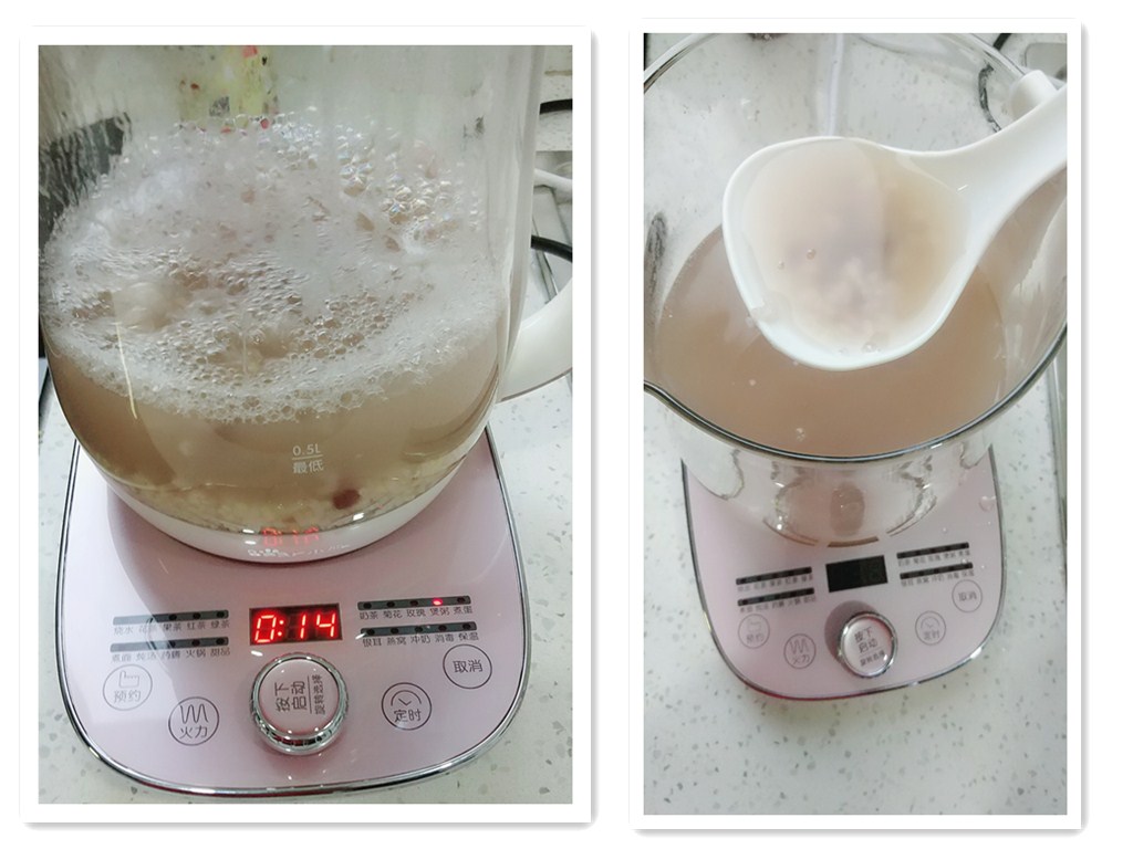 熬夜的养生茶饮,熬夜养生必备健康饮品