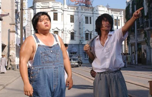 周星驰的功夫好看吗,周星驰导演的功夫有多厉害