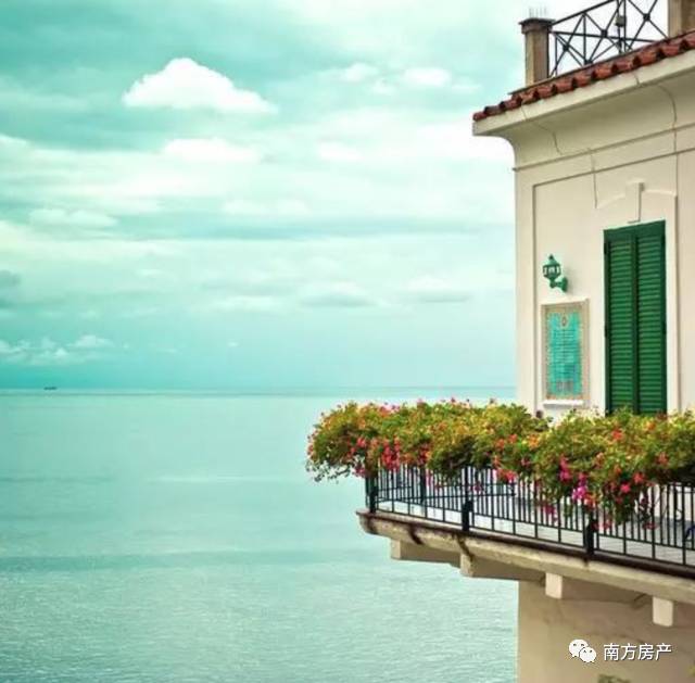 坐拥千万江景房是什么感受,拥有一套洋房是什么体验
