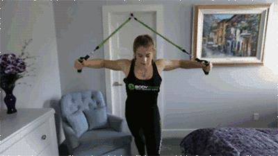 大头柴带你在家强身健体