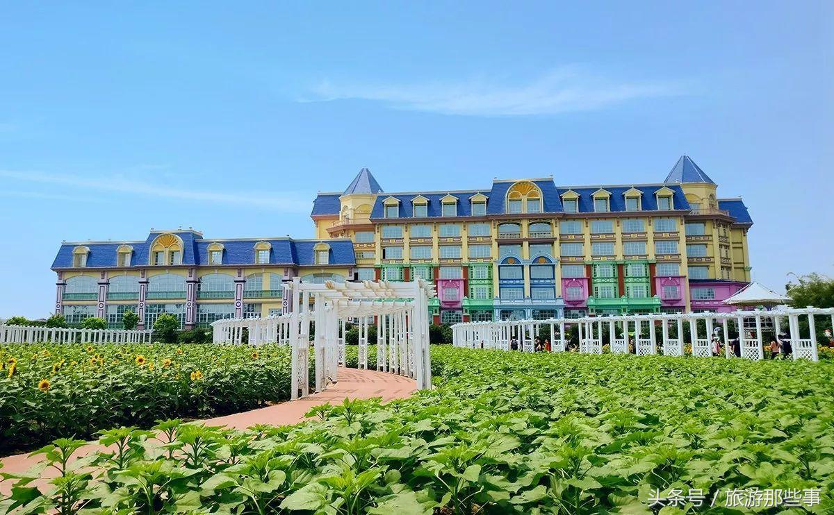 广州喜来登看海,广州唯一能看大海的地方