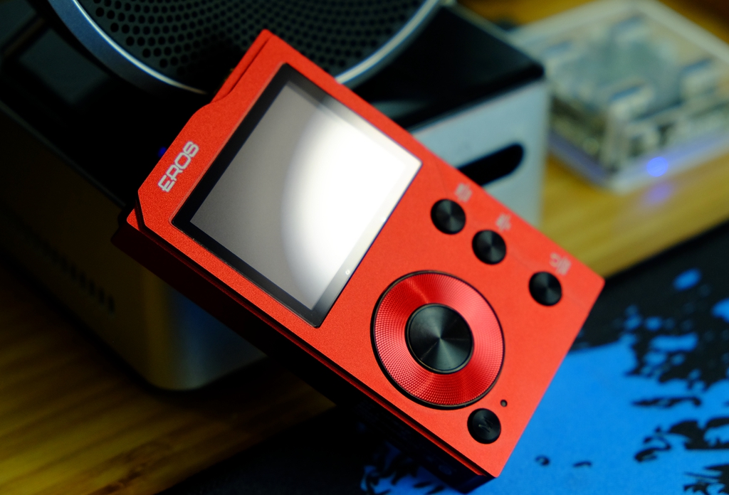 不愧是爱国者*放播**器，玩起工艺来都不一样