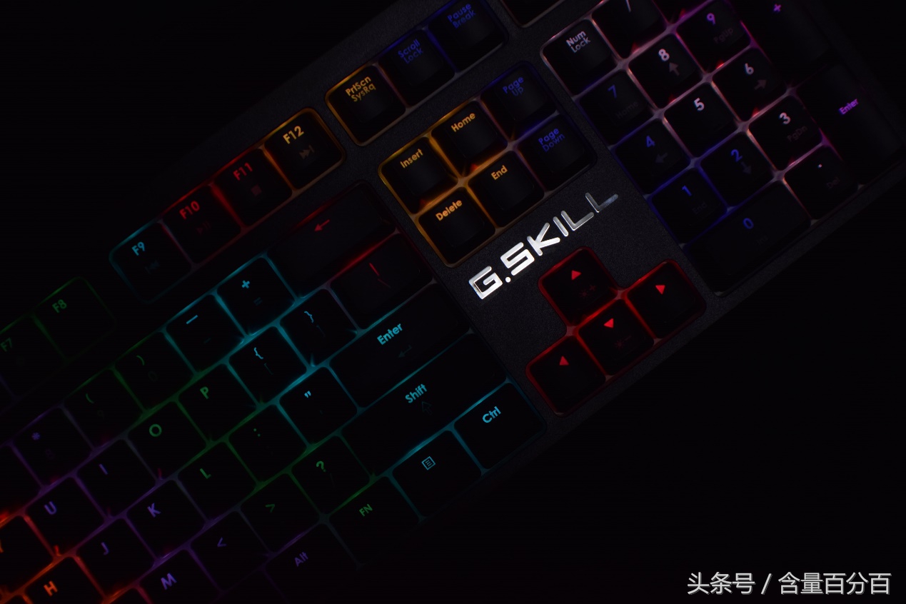 芝奇键盘km570手感,芝奇km570键盘