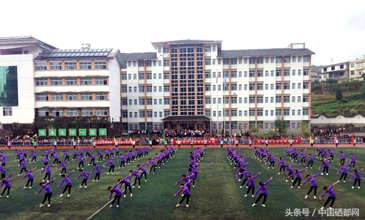 恩施三中2021艺术节,恩施市白果乡第三届艺术节