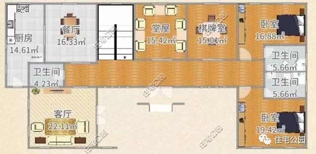 中国真实农村现代别墅,成都农村中式别墅建造