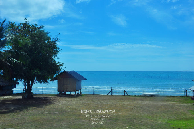 阳光，假日，海滩，带你深度游巴拉望上