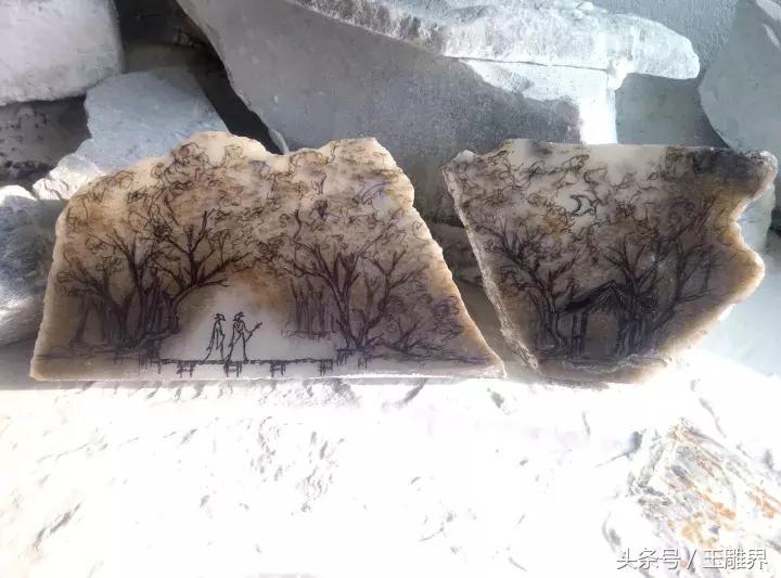 玉石碎了怎么办,玉雕碎了怎么修复