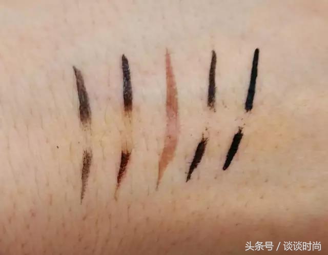 眼线笔一抹成型网红爆款,史上最全14只网红眼线笔测评推荐