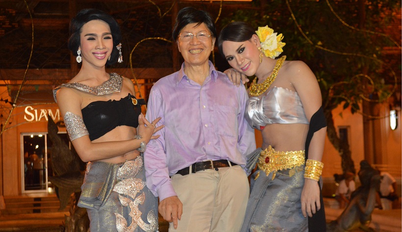 泰国旅游必看表演,去泰国旅游看什么表演节目