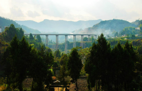 米仓古道平昌,米仓古道文化