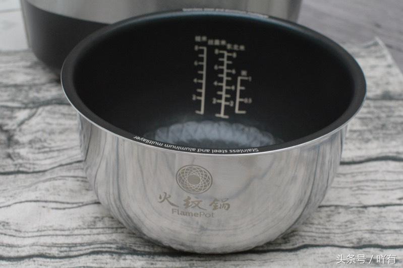 家里小能手-智芯回漩”IH饭煲