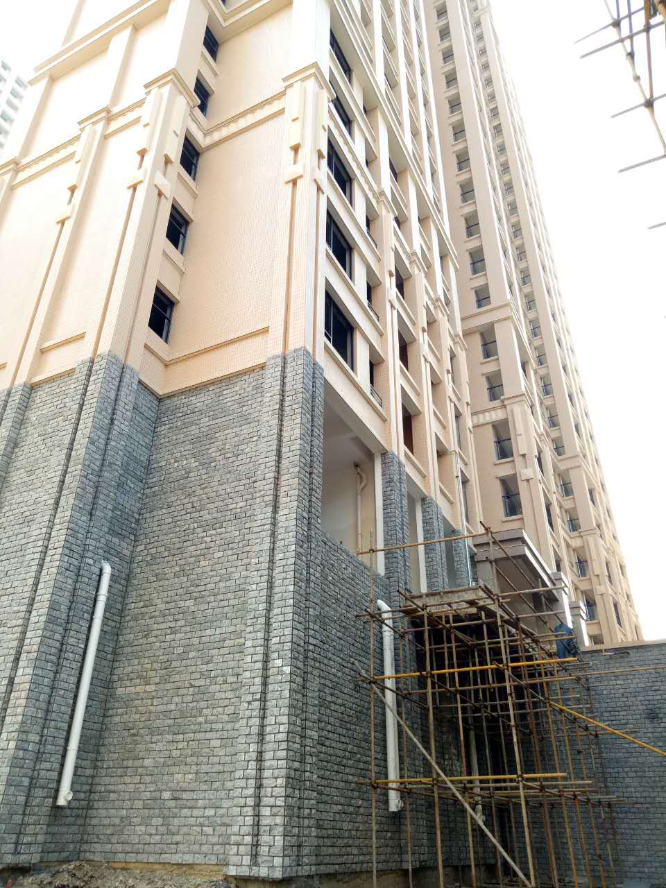 实拍:之前出过一次意外事故的长沙望城润和又一城现在怎么样了?