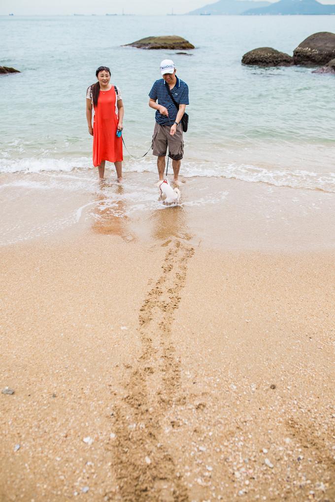 预支一段未来的旅行,带着父母去度假——三亚