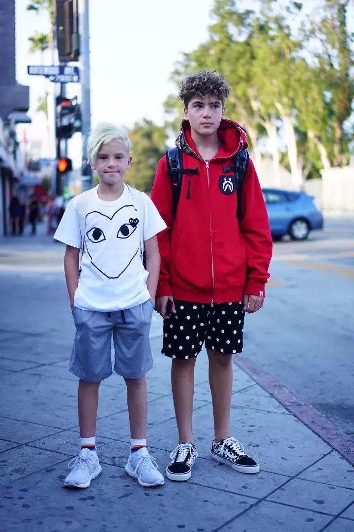 可能你手上的Supreme正是来自美国10几岁排队*党**！