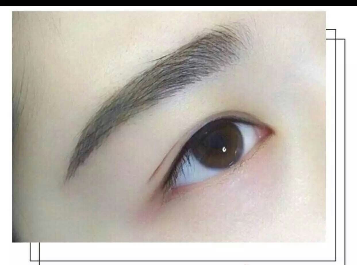 女人纹眉十大好处,纹眉的好处与副作用