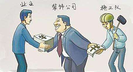 装修的十大潜规则,装修如何避免被装修公司坑的问题