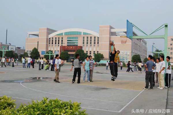 湖北应城天鹅中学,应城一中录取名单