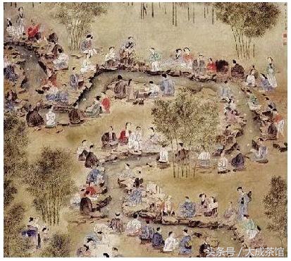 谁说中国古代人苦闷无趣？看完这篇文章你就知道人家过得比你潇洒