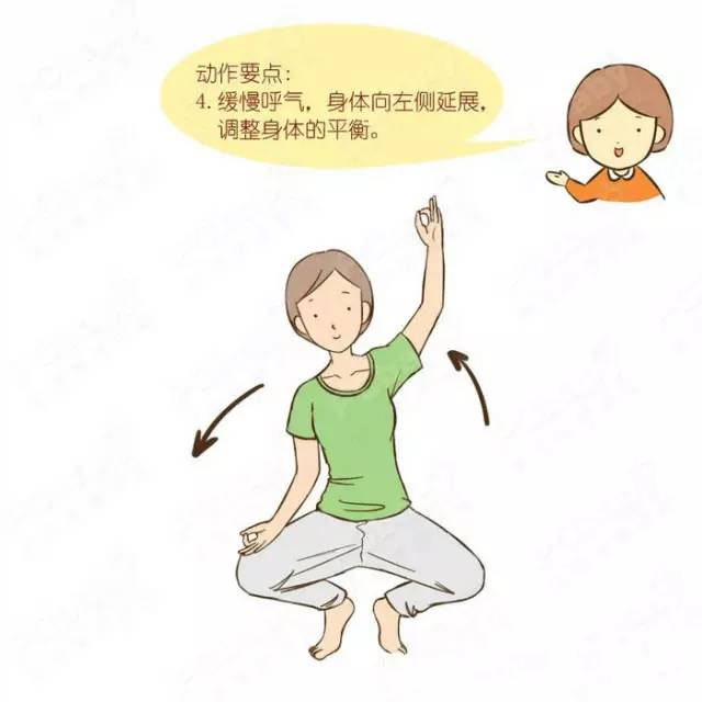 产后4-6个月瘦身瑜伽,产后瘦身瑜伽7天瘦10斤