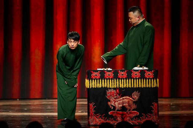 德云社演员相声功底排名,德云社谁的相声水平高