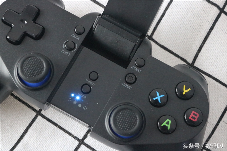 北通手游p1,无手柄游戏机