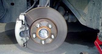 汽车制动系统维护要点,汽车液压系统保养