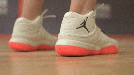 天空才是极限扣篮,superfly2017low对比fly2