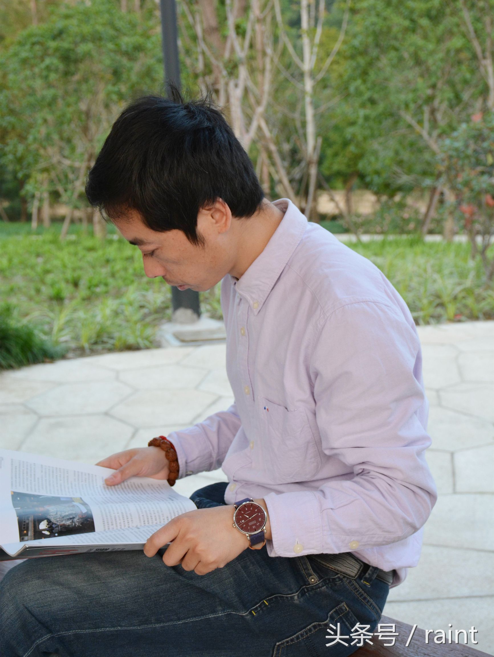 性价比高颜值高的男表,高性价比轻奢男表