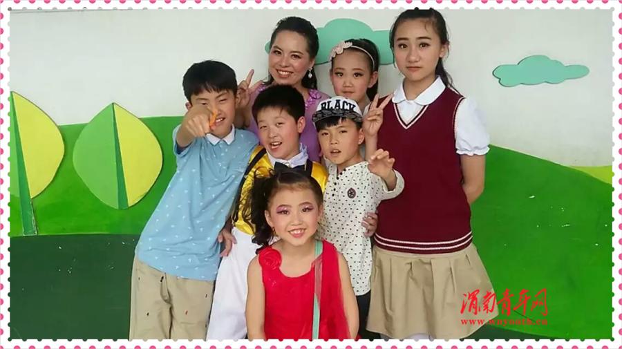 渭南市北塘实验小学老师,渭南临渭实验小学老师