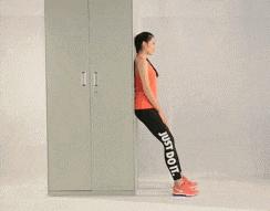 腿粗又有膝超伸该怎么改正,膝超伸为什么腿会粗