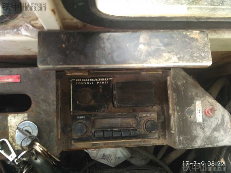 小松60-7挖掘机讲解,小松60-6挖掘机好操作吗