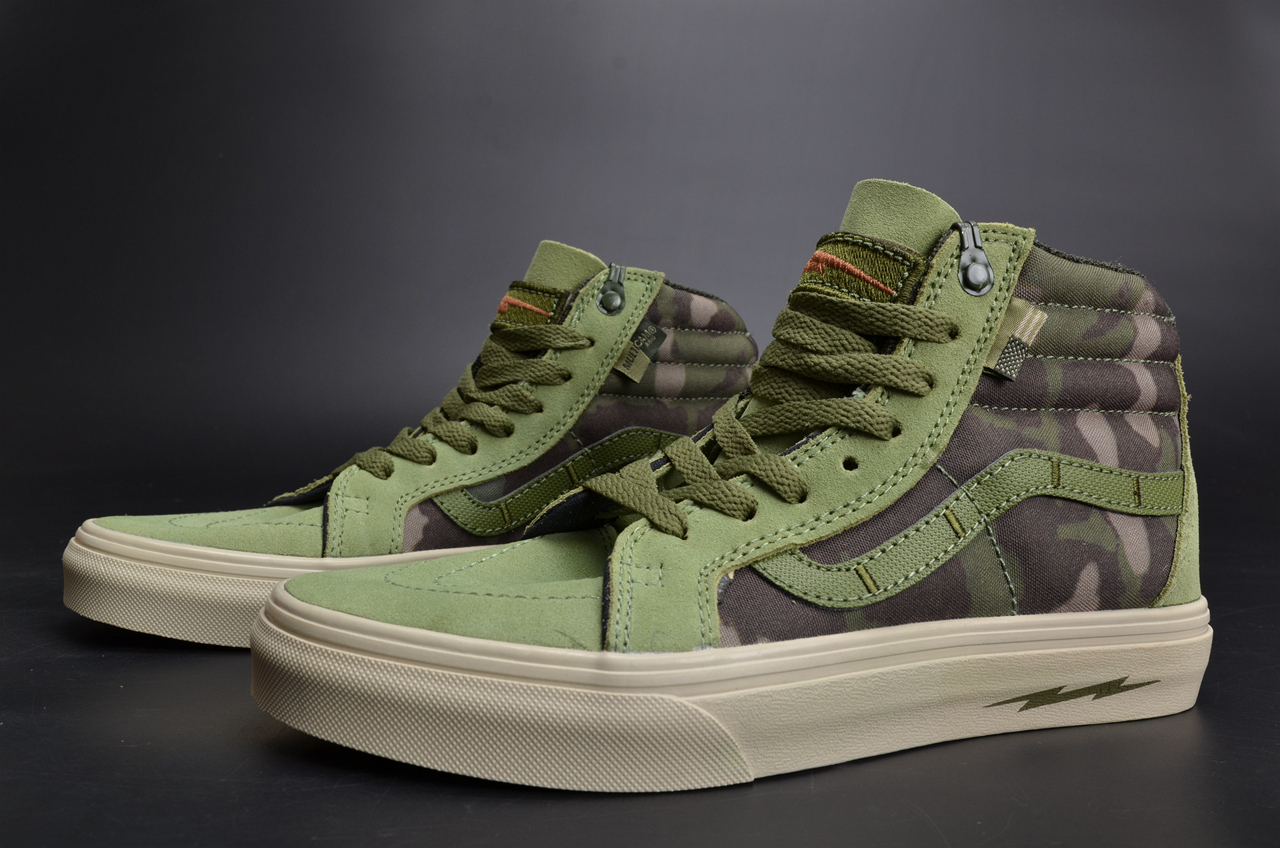 vanssk8-hi测评,vanssk8-hi经典款