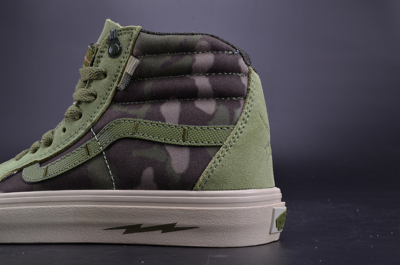 vanssk8-hi测评,vanssk8-hi经典款